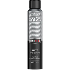 Schwarzkopf Got2b Phenomenal Matt Hair Spray 200ml