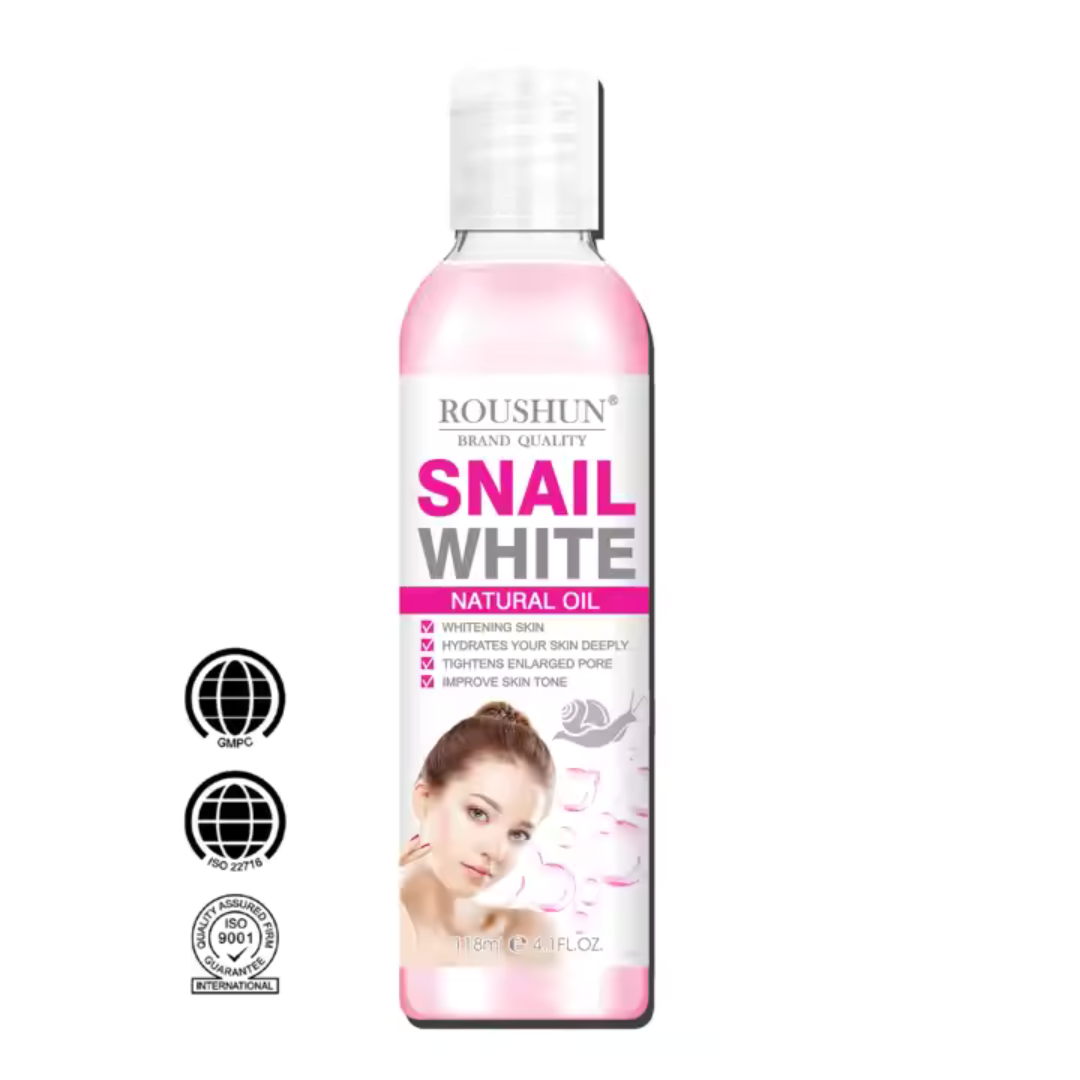 ROUSHUN Snail Body Essential Oil 118ml