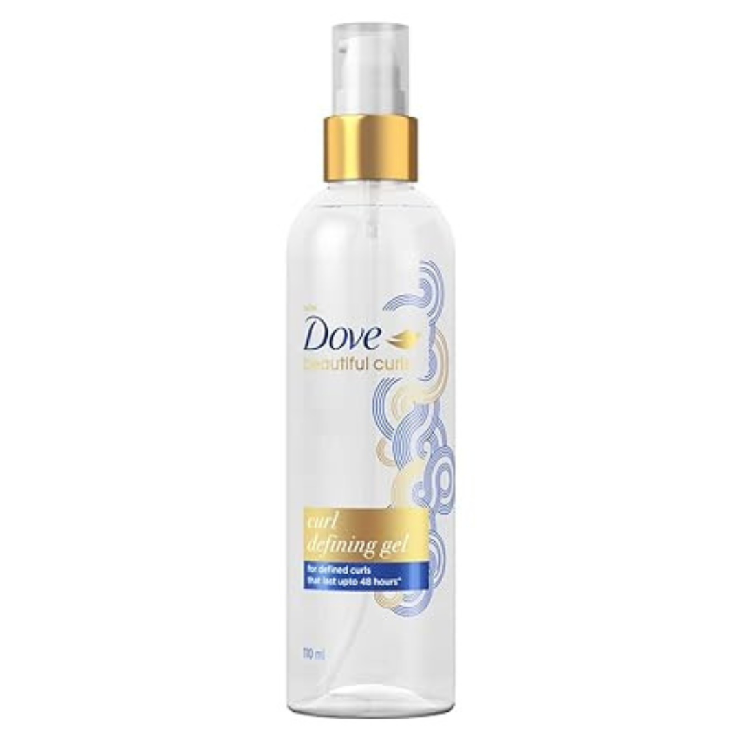 Dove Beautiful Curls Curl Definning Gel 110ml