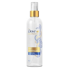 Dove Beautiful Curls Curl Definning Gel 110ml