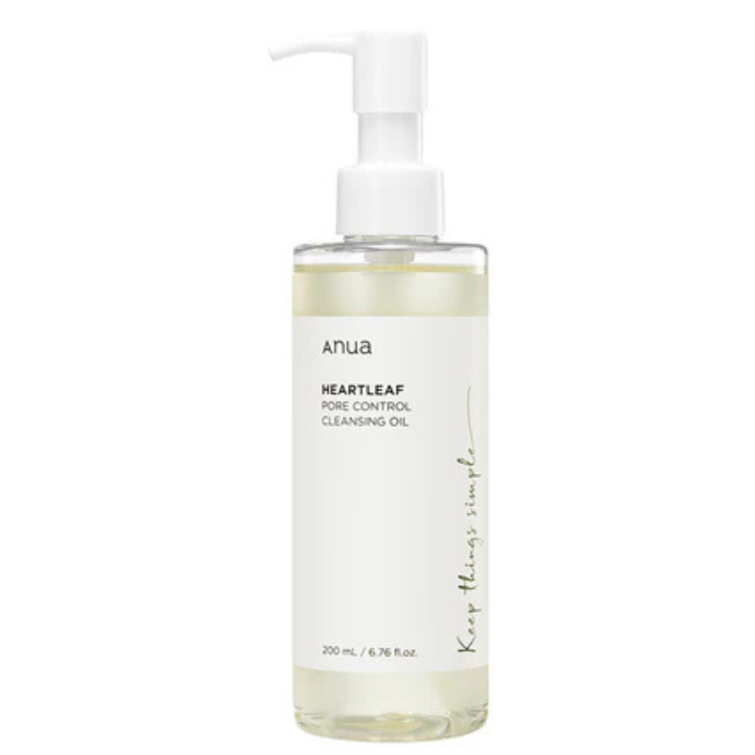 Anua Heartleaf Pore Control Cleansing Oil 200ml