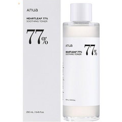 Anua Heartleaf 77% Soothing Toner 250ml