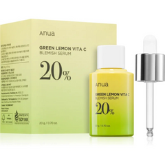 Anua Green Lemon Vita C Blemish Serum 20g