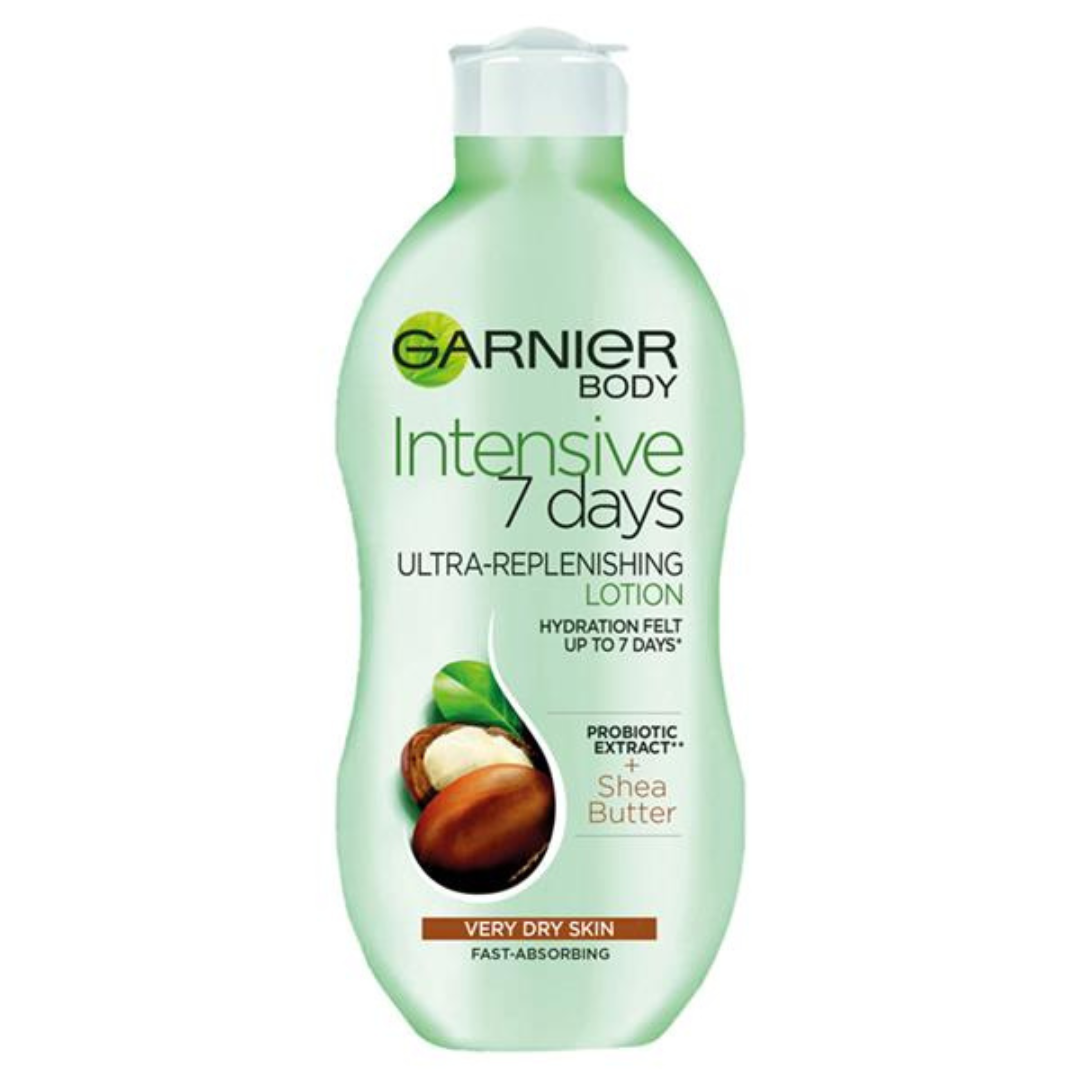 Garnier Intensive 7 Days Body Lotion with Shea Butter 250ml