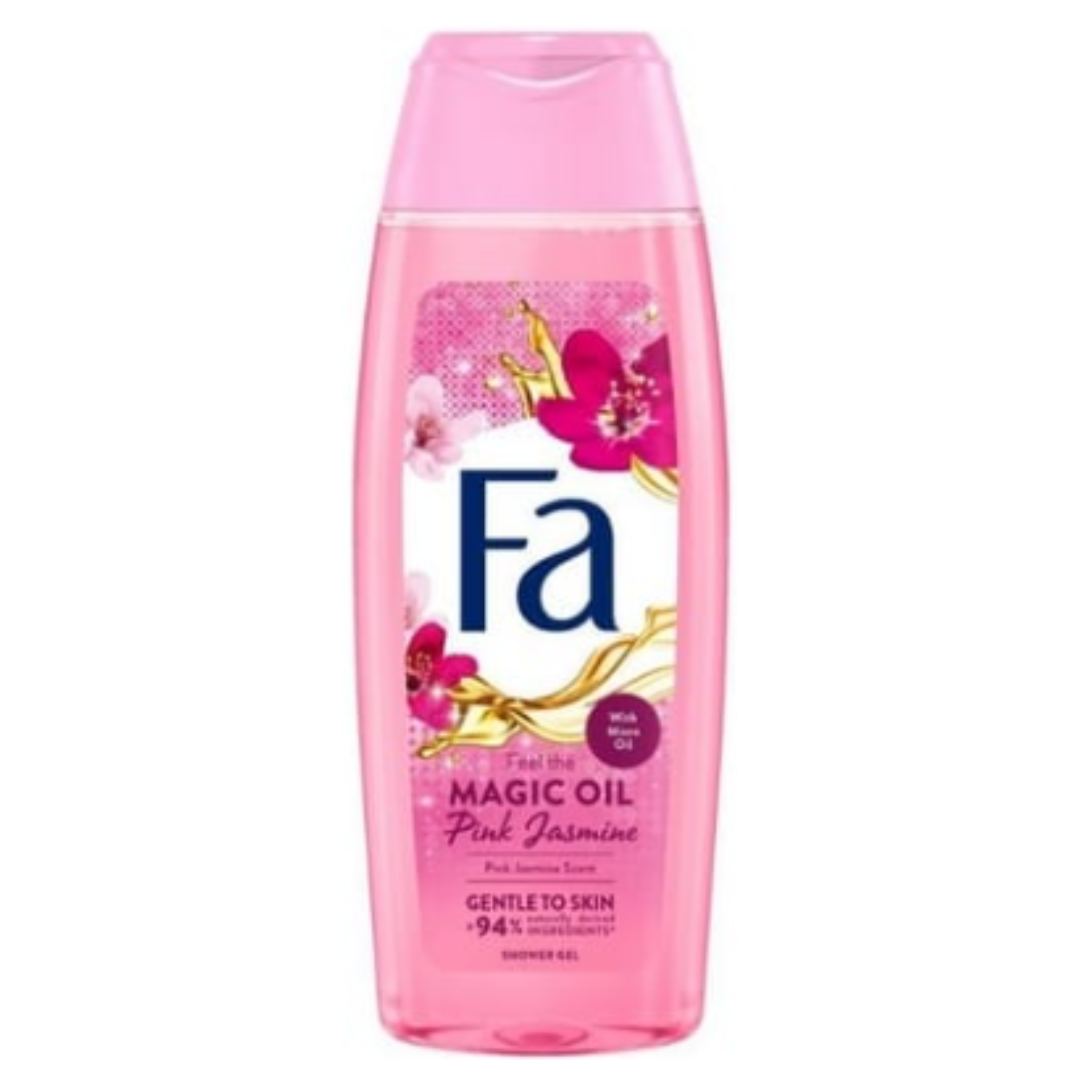 Fa Magic Oil Pink Jasmine Shower Gel 250ml