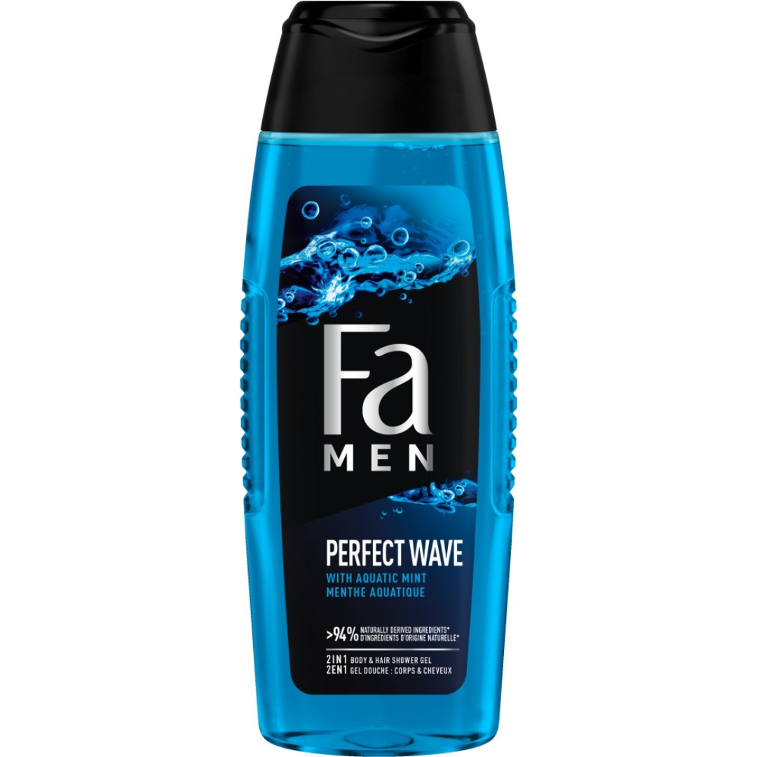 Fa Men Perfect Wave Shower Gel 250ml