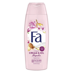 Fa Cream & Oil Magnolia Shower Gel 250ml