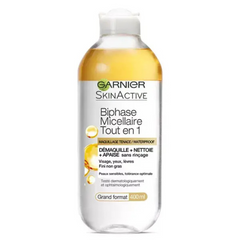 Garnier SkinActive Biphase Micellar 400ml