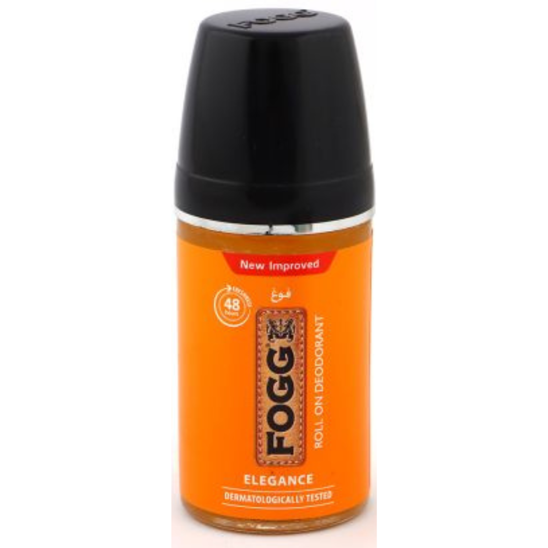 Fogg Elegance Roll-On Deodorant for Women 50ml