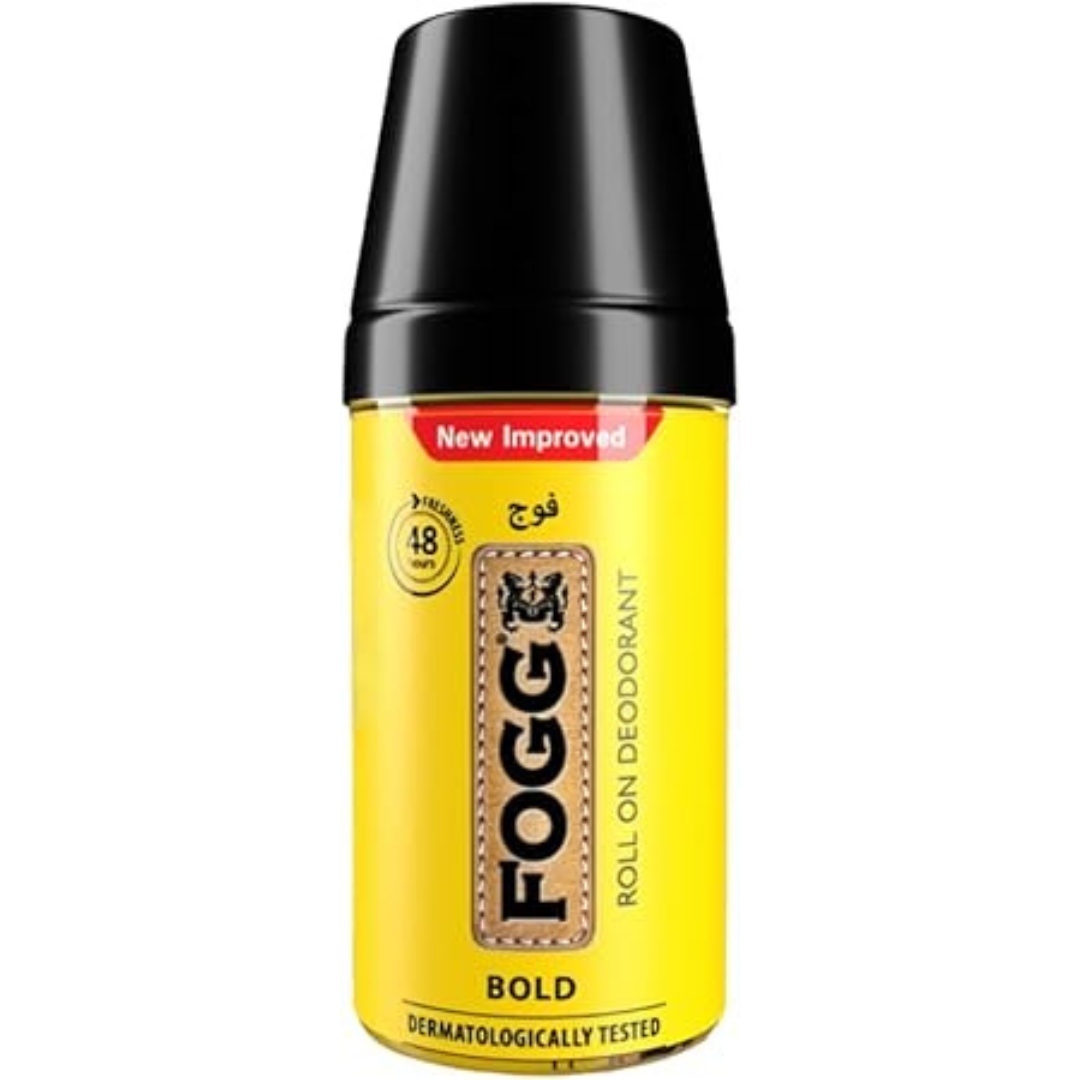 Fogg Bold Roll-On Deodorant for Women 50ml