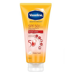 Vaseline Healthy Bright SPF50 + PA++++ Daily Protection & Brightening Serum 290ml