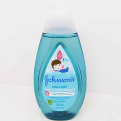 Johnson Baby Active Fresh Shampoo 200ml