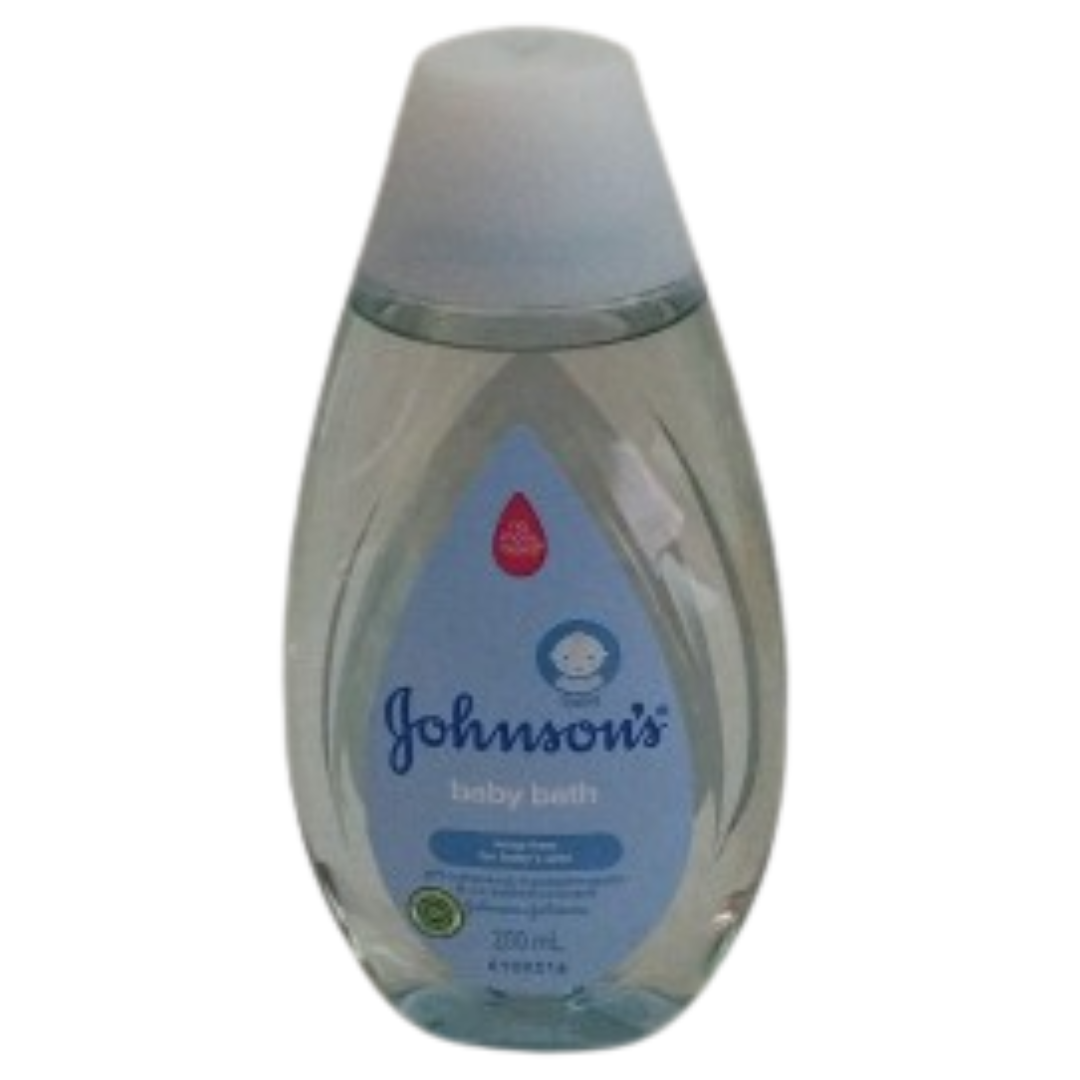 JOHNSONS Baby Bath 200ml