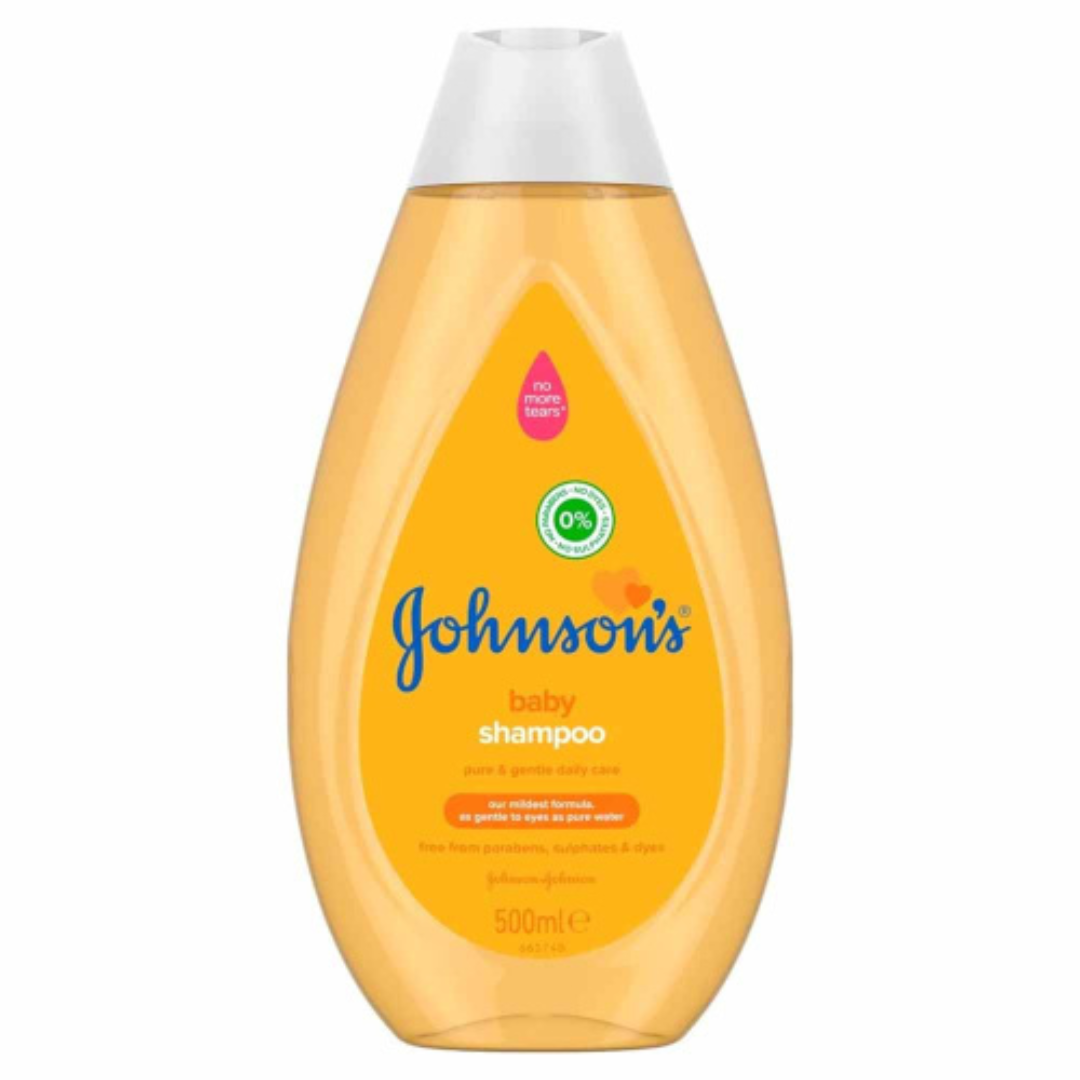 Johnson's Baby Shampoo Regular Gold 500ml