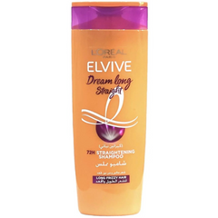 Loreal Paris Elvive Dream Long Straight 72H Straightening Shampoo - 400ml