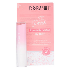 Dr. Rashel Peach Lip Balm