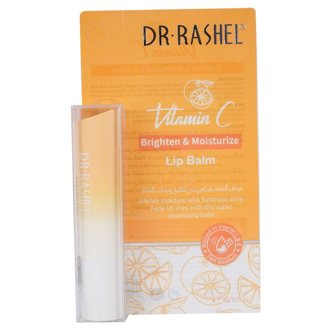 Dr. Rashel Vitamin C Lip Balm