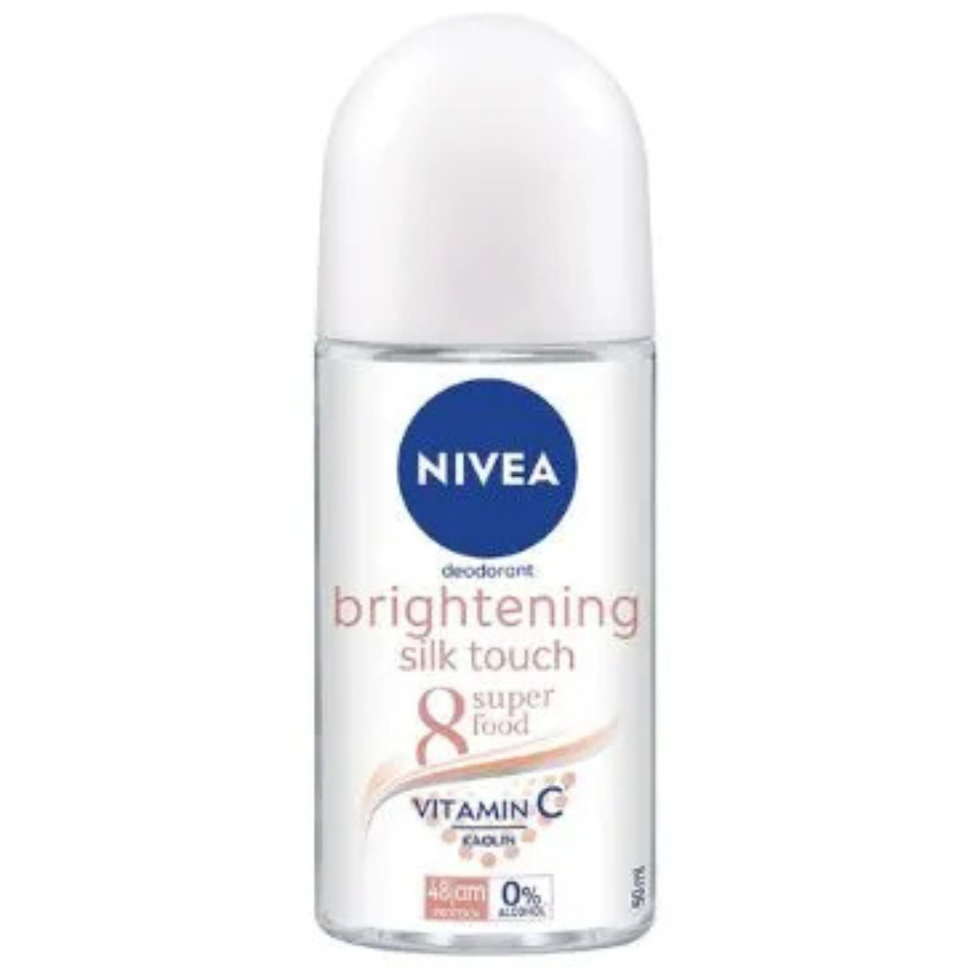 Nivea Brightening Skin Touch Roll On 50ml