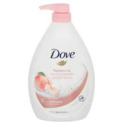 Dove Go Fresh Body Wash White Peach & White Tea 1000ml