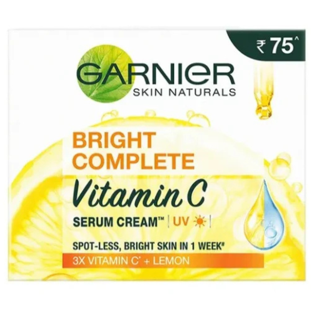 Garnier Skin Naturals Bright Complete Serum Cream 23g