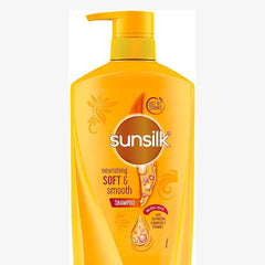 sunsilk norishing soft and smooth shampo 400 ml [L]