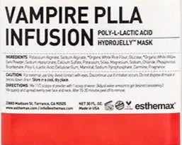 Dr. Meinaier Vampire PLLA Infusion Jelly Mask 100g