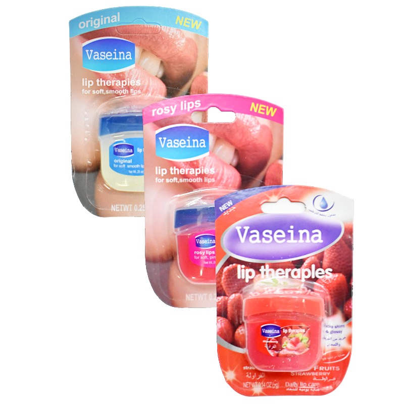 VASEINA LIP THERAPY FOR GLOWING LIPS