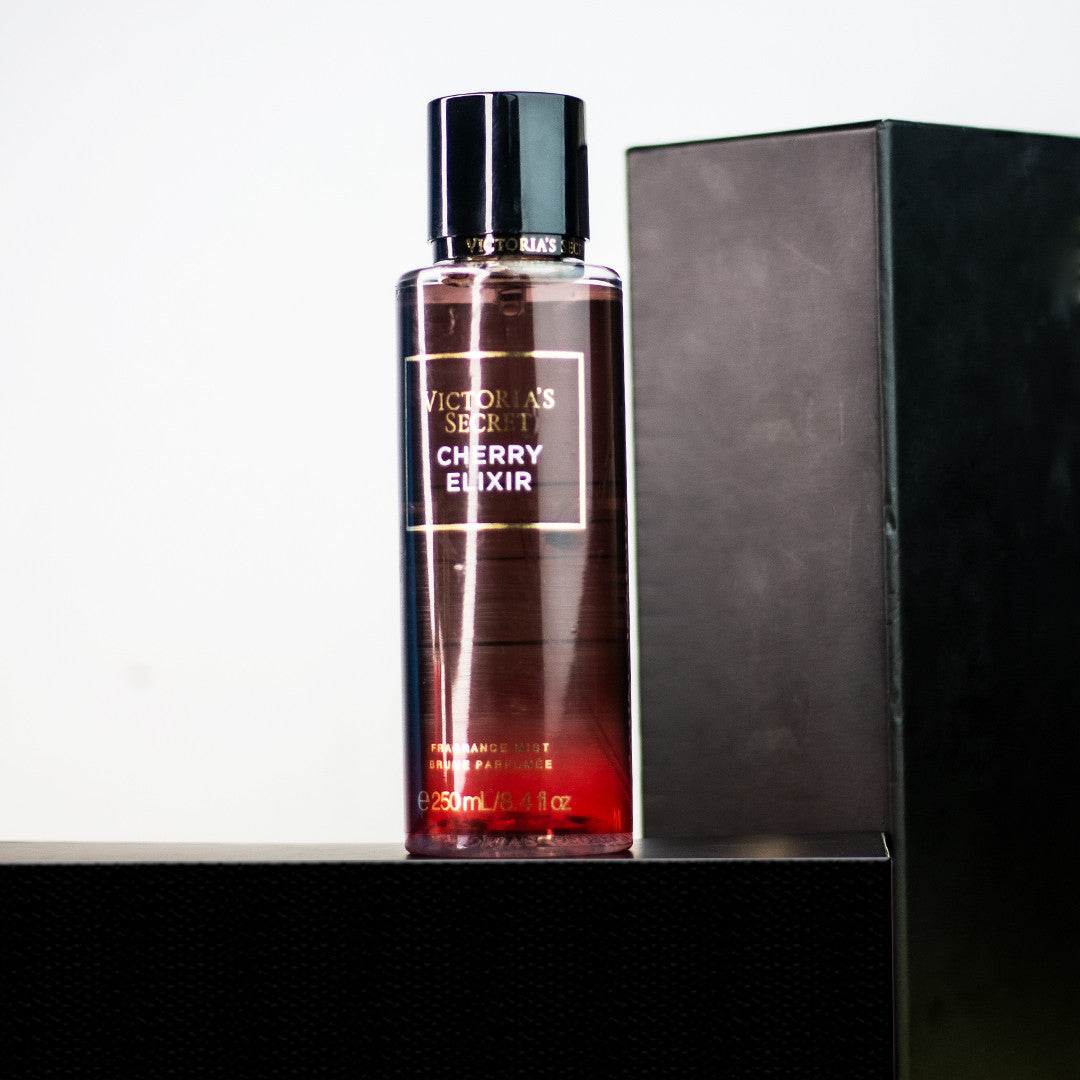 Victoria's Secret Cherry Elixir Mist 250ml ( A Grade )