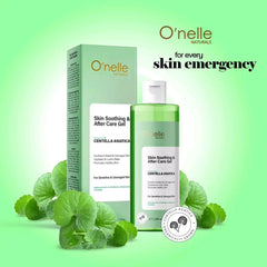 Onelle Skin Soothing & After Care Gel 100g