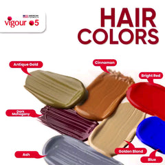 vigour 05 # 5.5 Dark Mahogany 60g