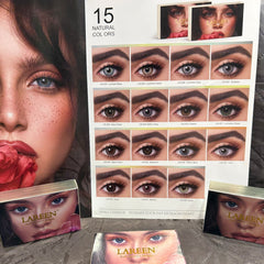 LAREEN Soft Contact Lenses
