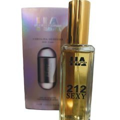 Heavenly Perfume 212 SEXY EDT 25ml( A Grade )
