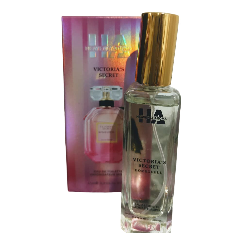 Heavenly Aroma Victoria's Secret Bombshell EDT 25ml( A Grade )