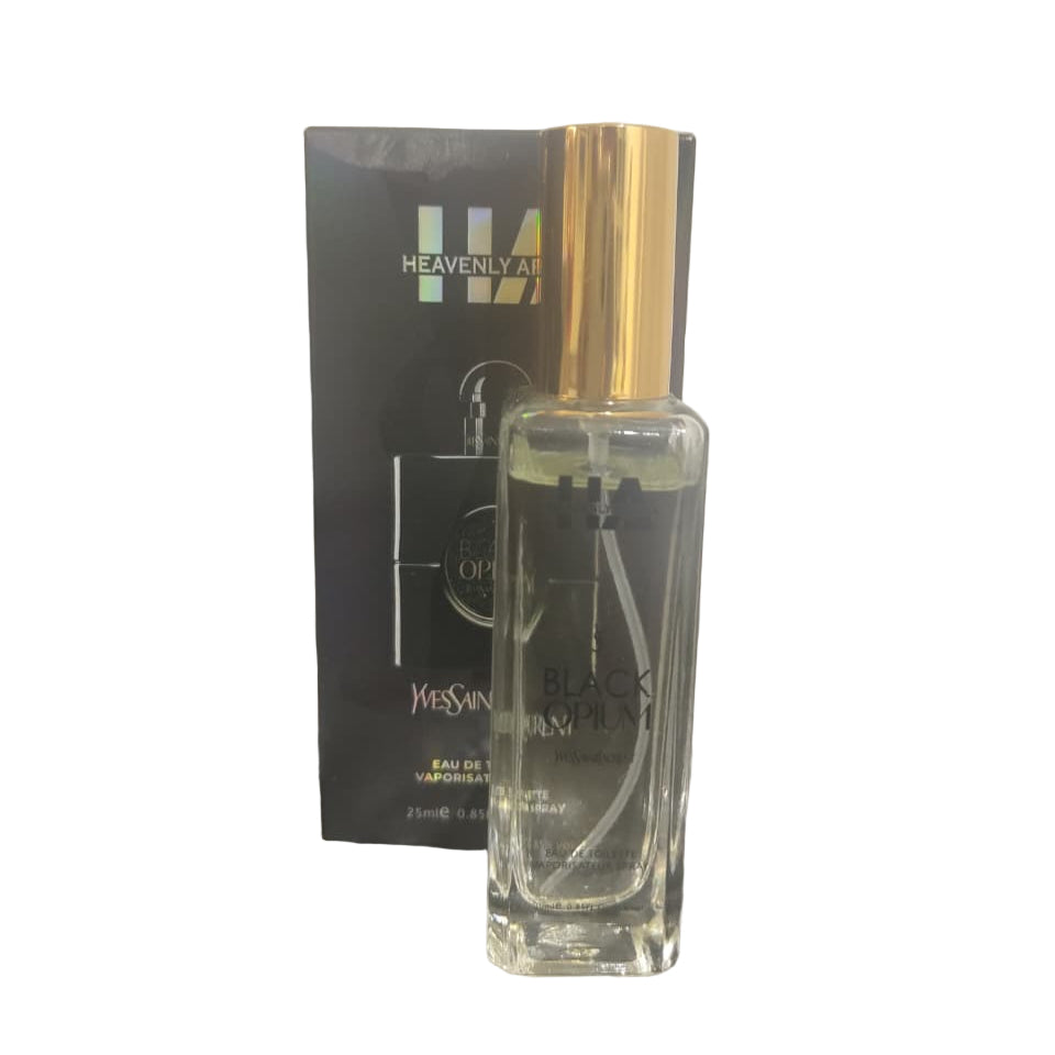 Heavenly Aroma Black Optimum EDT ( A Grade ) 25ml