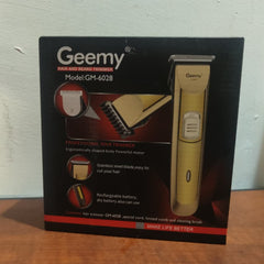 Geemy GM-6028 Hair Trimmer