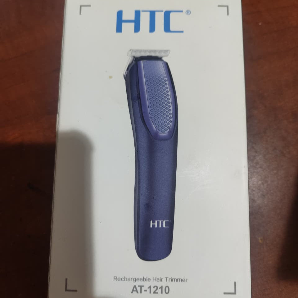 HTC AT-1210 Hair Trimmer