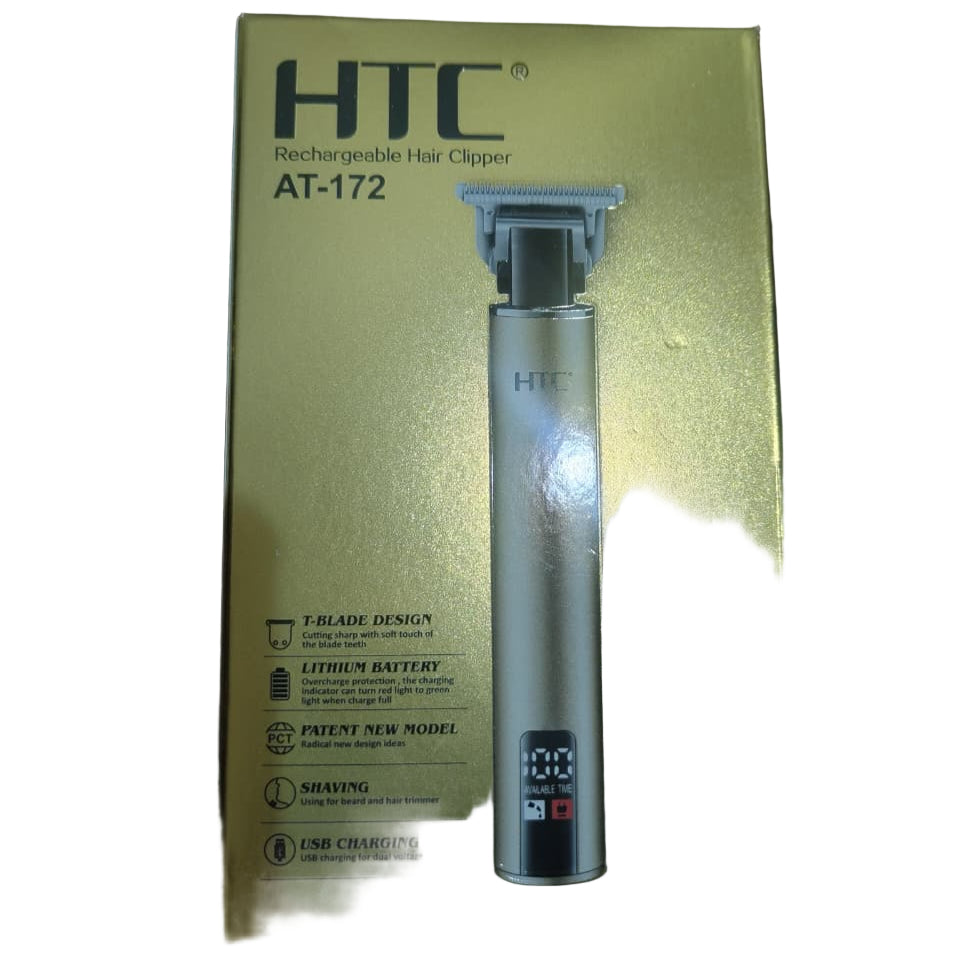HTC AT-172 Hair Clipper