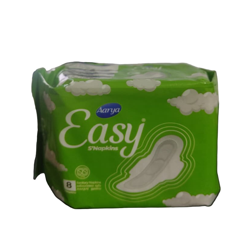 Aarya Easy S'Napkins 8nos
