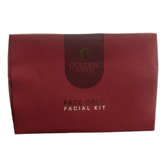 Golden Touch Facial Kit