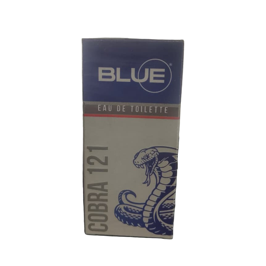 Blue Cobra 121 EDT 40ml