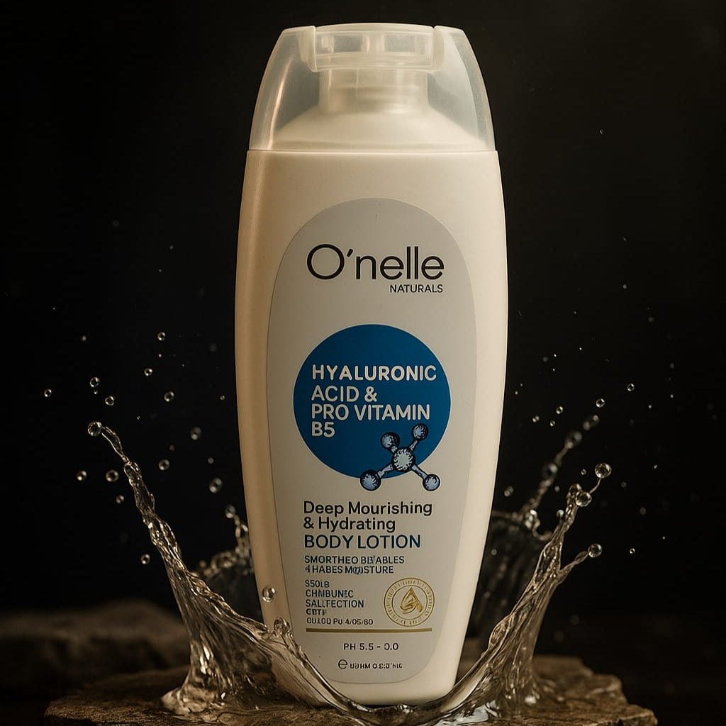 Onelle Deep Nourishing & Hydrating Body Lotion 200ml