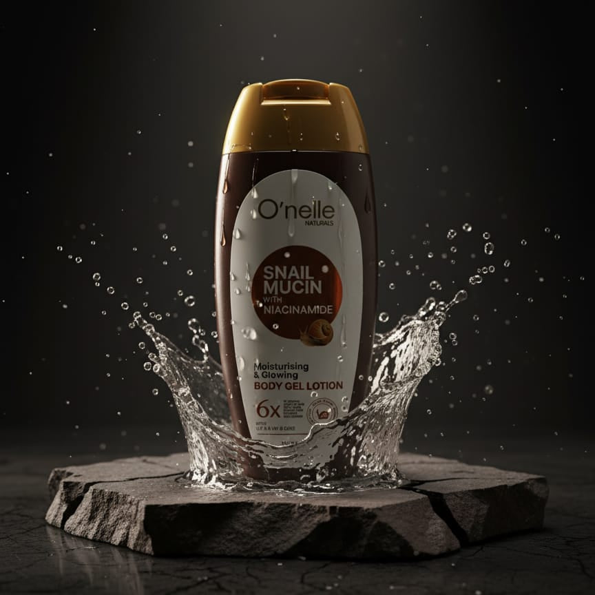 Onelle Moisturising & Glowing Body Lotion 200ml