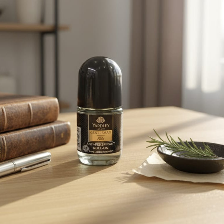 Yardley Gentleman Elite Anti-Perspirant Roll-On 25ml