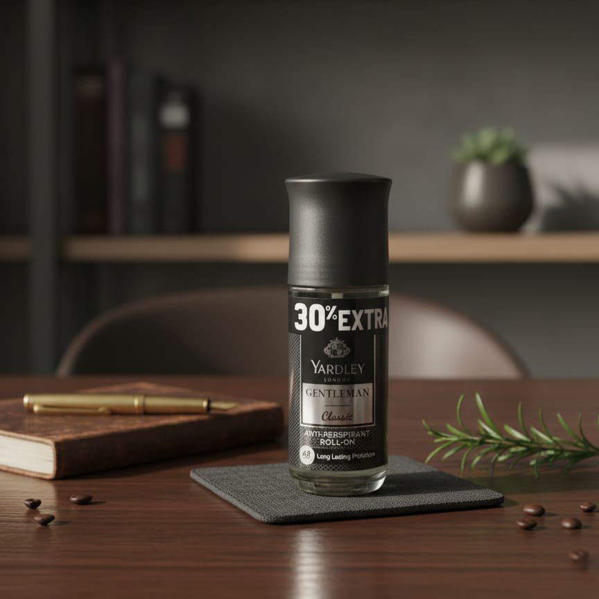 Yardley Gentleman Classic  Anti Perspirant rool-on 65ml