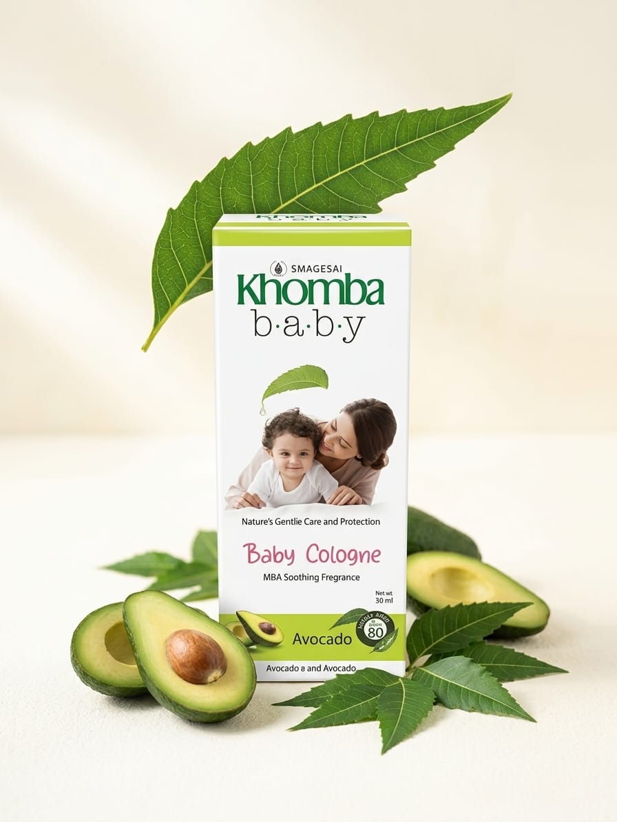kohomba baby colong avacado- 50ml