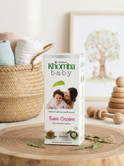 Khomba baby colone herbal - 50 ml