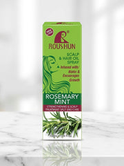 Roushun Rosemary Mint Hair Oil&Spray-100ml