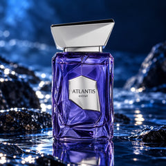 French avenue Atlantis Extrait 10ml & 100ml - (100% Authentic)