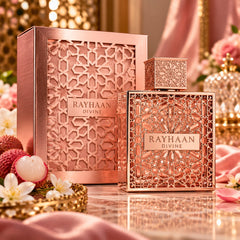 Rayhaan Divine 10ml & 100ml - (100% Authentic)