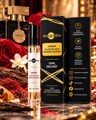 Club Denuit Intense Women 10ml & 100ml - (100% Authentic)